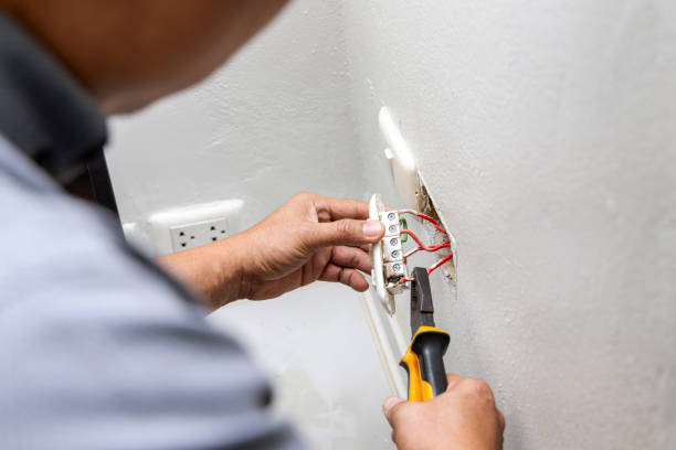 Best Licensed Electrician  in Graham, TX